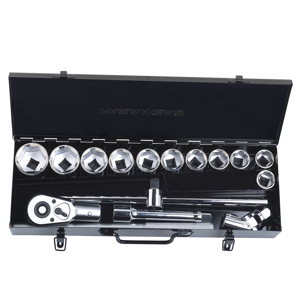 FG629B/S10 SET 5 CHIAVI BUSS.3/4 POLIG.