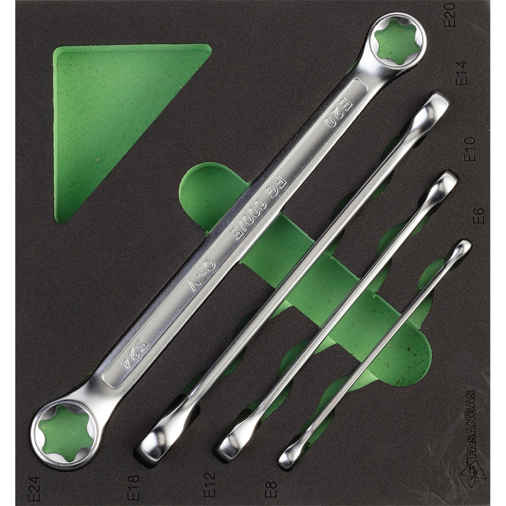 FGTER 100/03TX TERMOFORMATO VUOTO