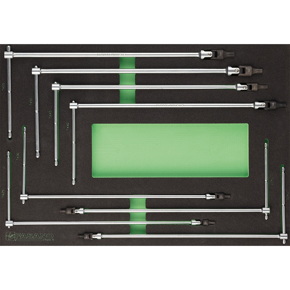 FGTER 100/10TX TERMOFORMATO VUOTO
