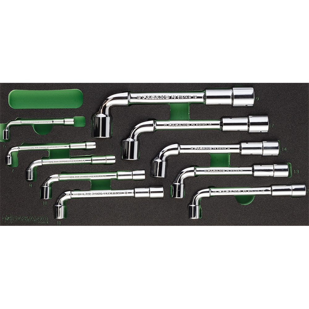 FGTER 100/13C MODULO VUOTO X FG100/13C