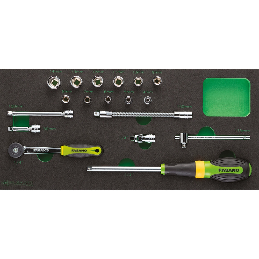 FGTER 100/17 TERMOFORMATO VUOTO