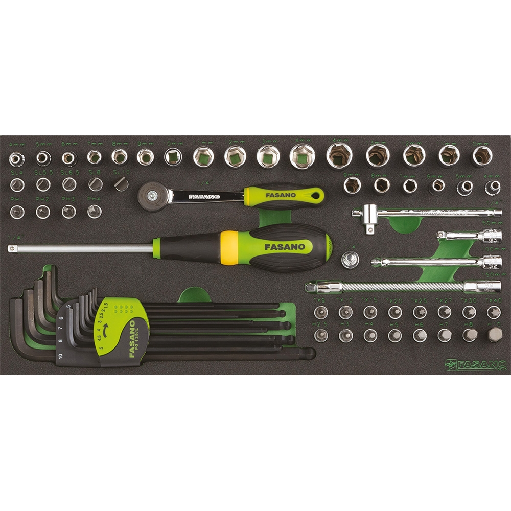 FGTER 100/17E TERMOFORMATO VUOTO