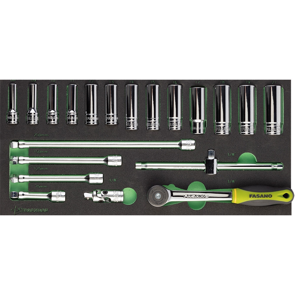 FGTER 100/18B TERMOFORMATO VUOTO