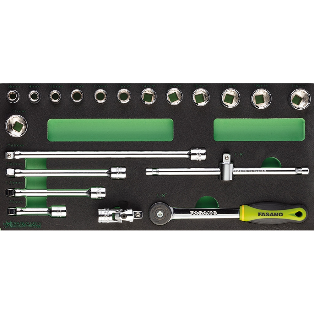 FGTER 100/19B TERMOFORMATO VUOTO
