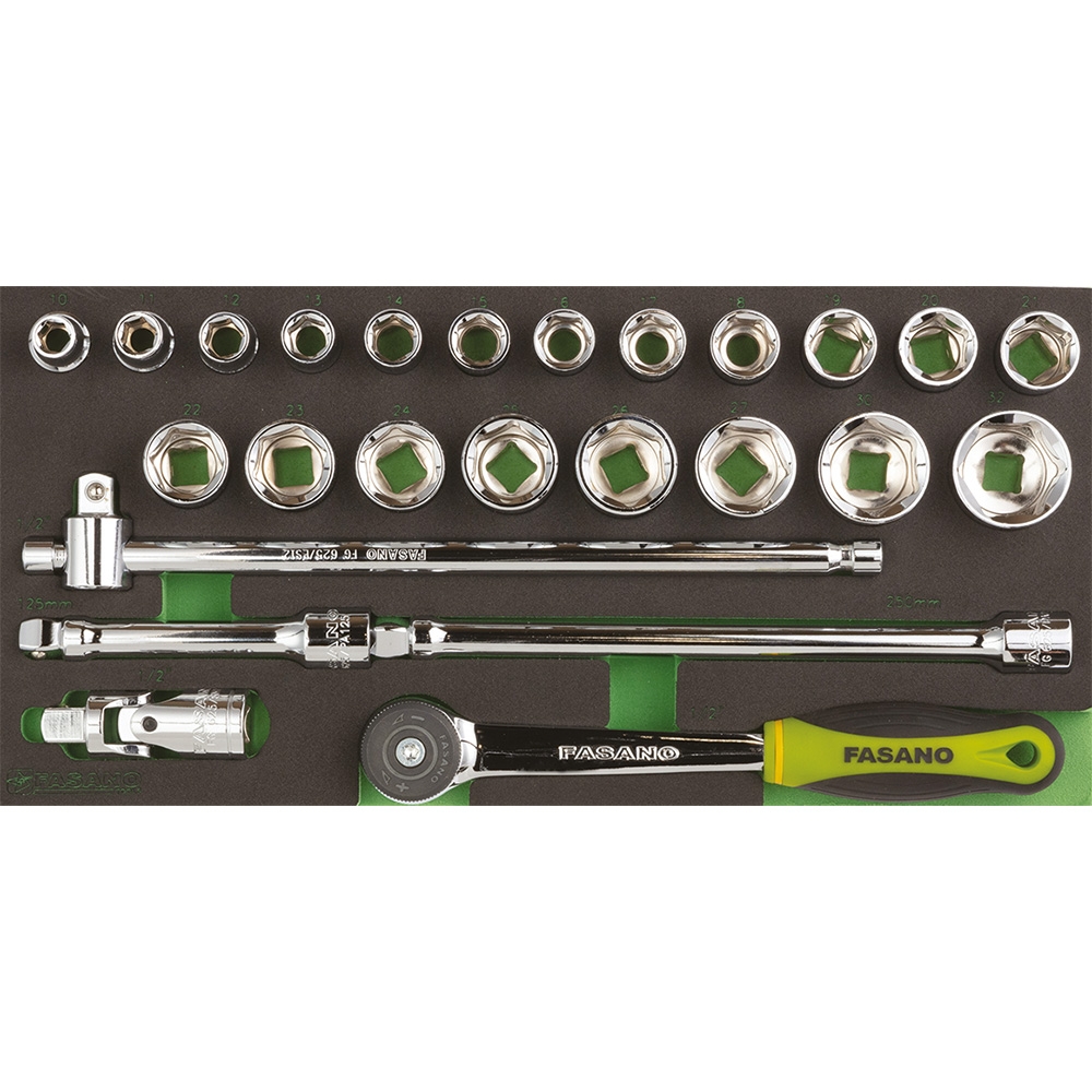 FGTER 100/21B TERMOFORMATO VUOTO