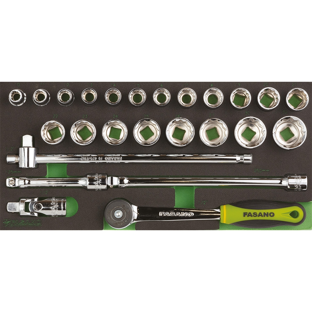 FGTER 100/21C MODULO VUOTO X FG100/21C
