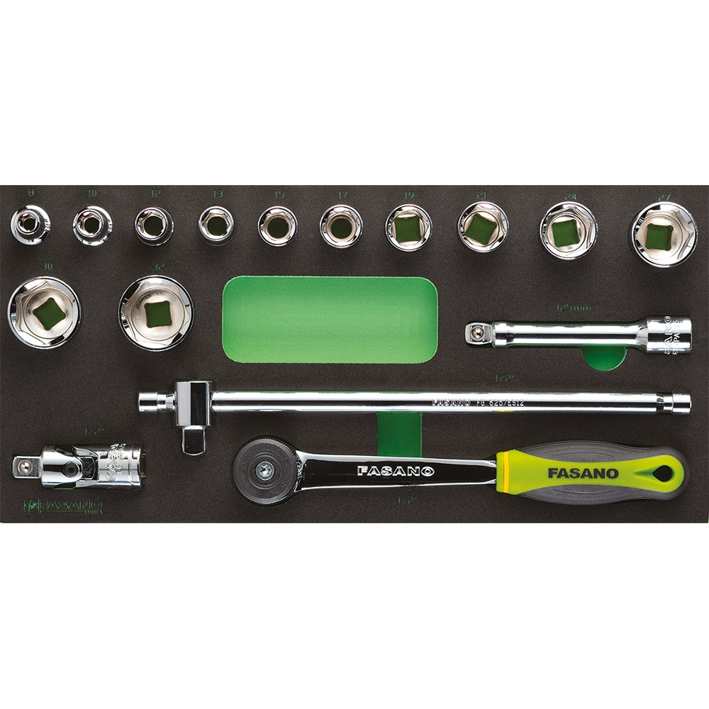 FGTER 100/21M TERMOFORMATO VUOTO