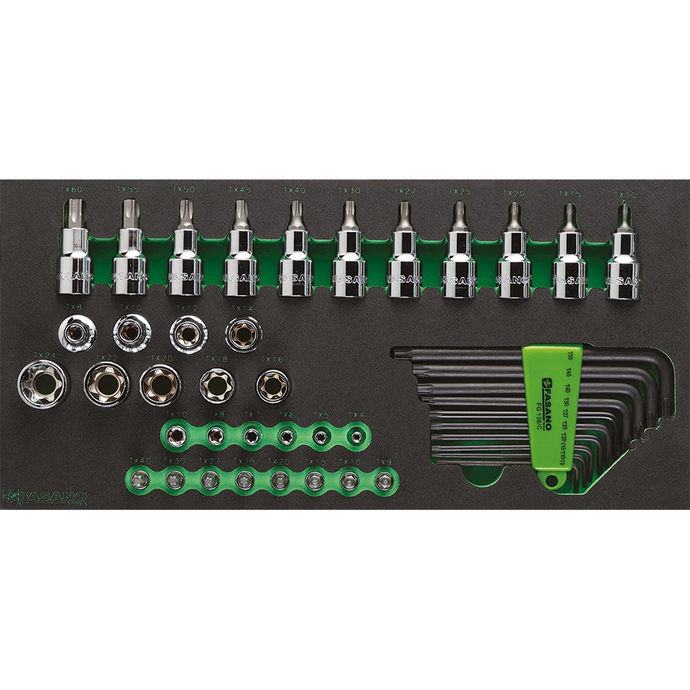FGTER 100/21TX TERMOFORMATO VUOTO