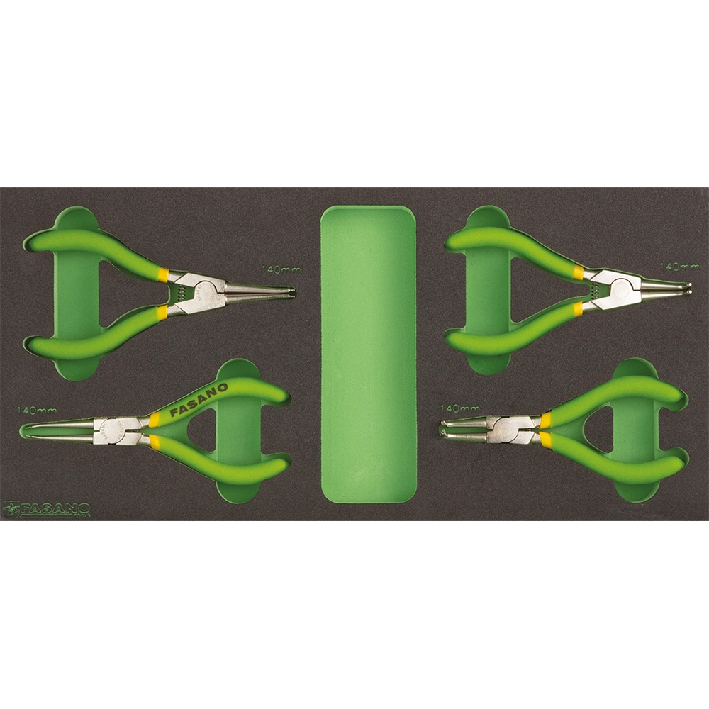 FGTER 100/41C TERMOFORMATO VUOTO