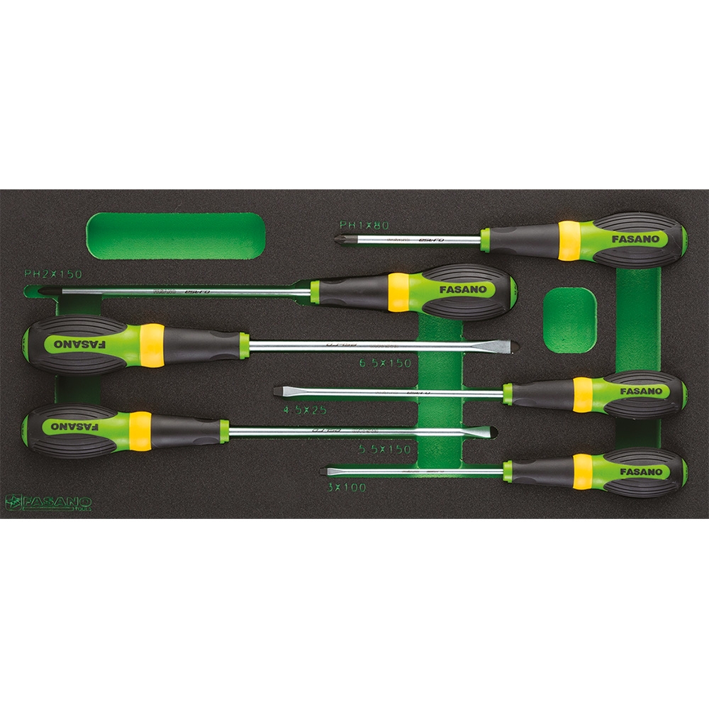 FGTER 100/45D TERMOFORMATO VUOTO