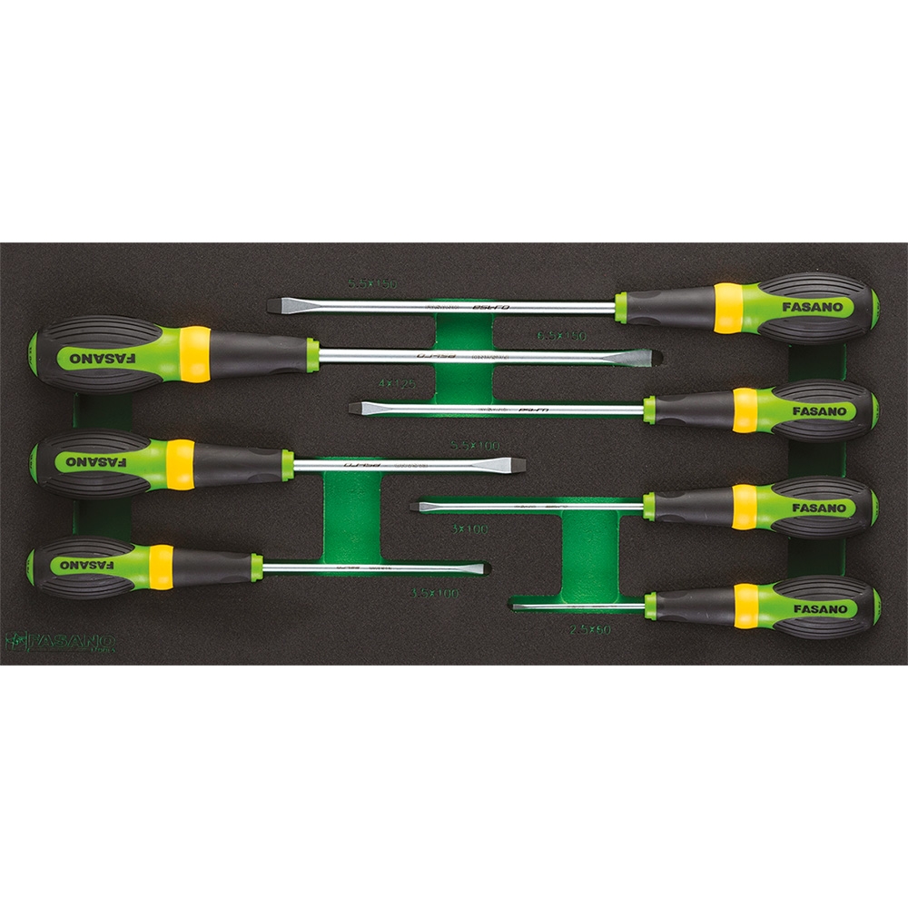 FGTER 100/45G TERMOFORMATO VUOTO