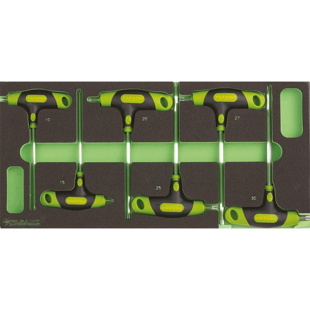 FGTER 100/50G TERMOFORMATO VUOTO