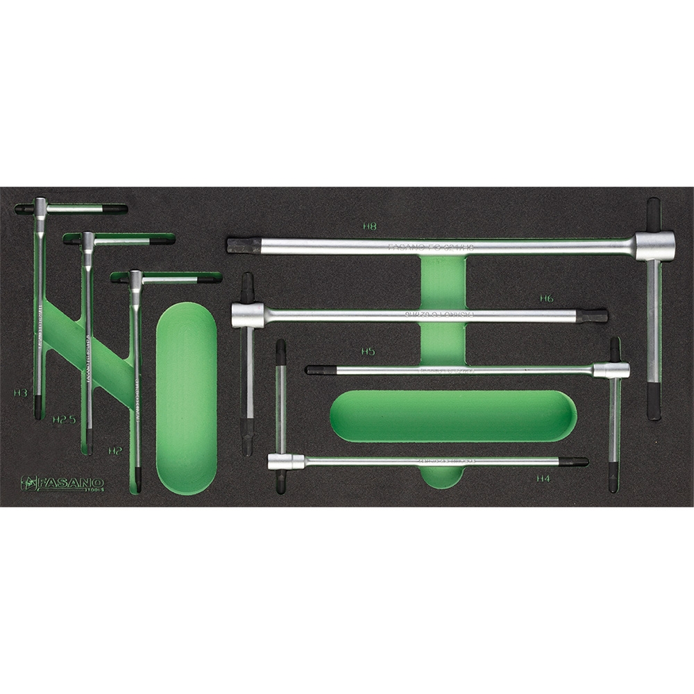 FGTER 100/51H TERMOFORMATO VUOTO