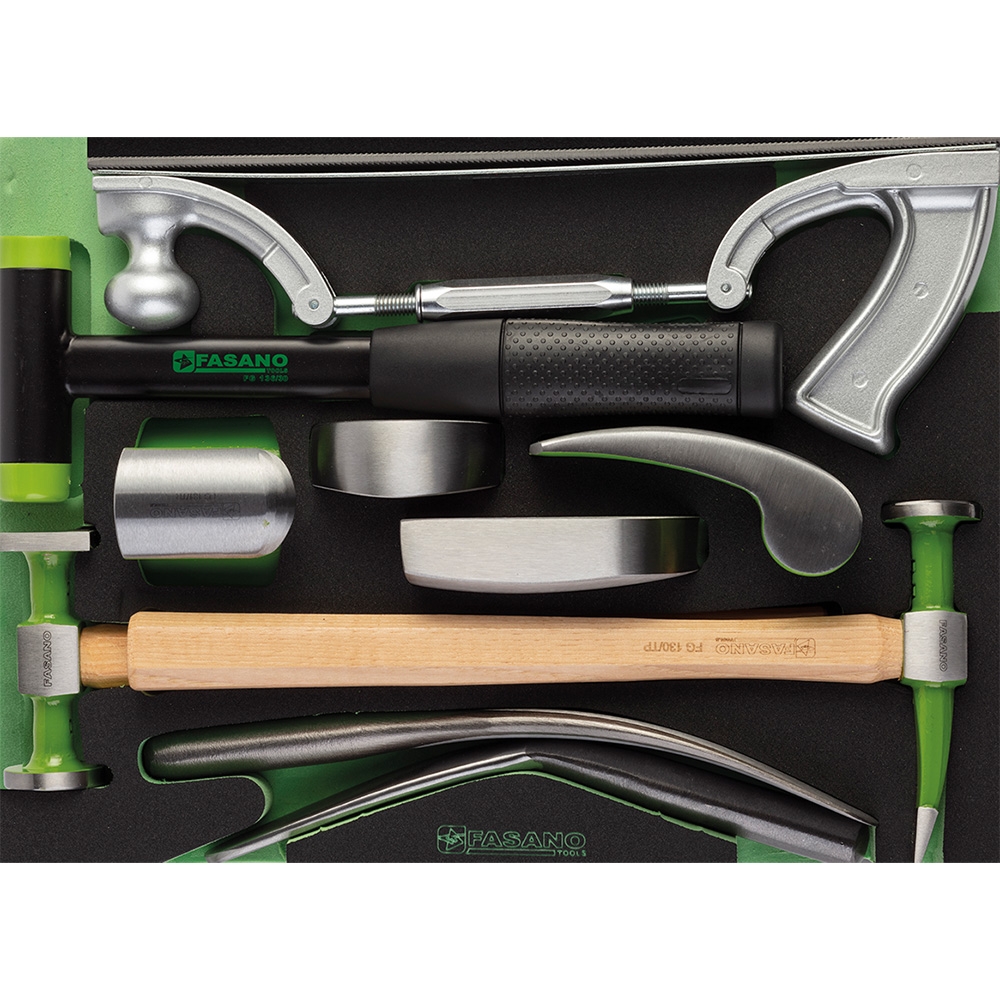 FGTER 100/53B TERMOFORMATO VUOTO