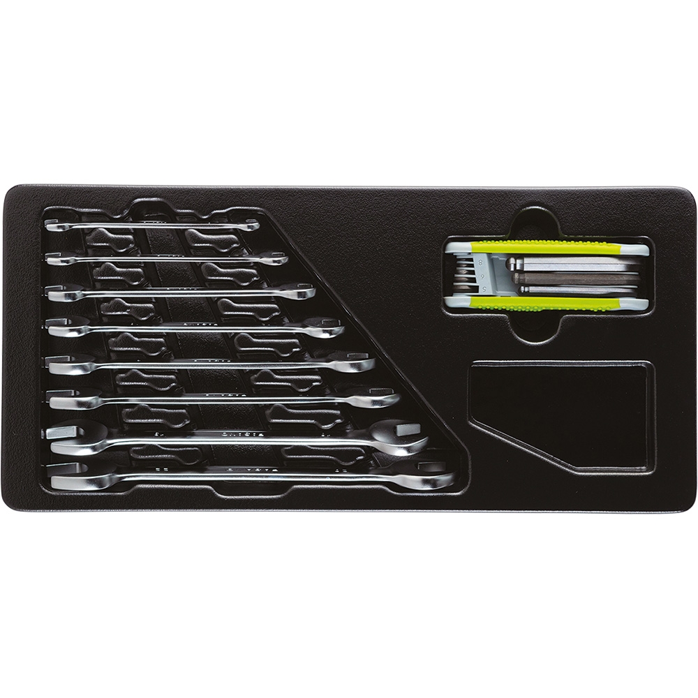 FGTER 102/03E MODULO VUOTO X FG102/03E