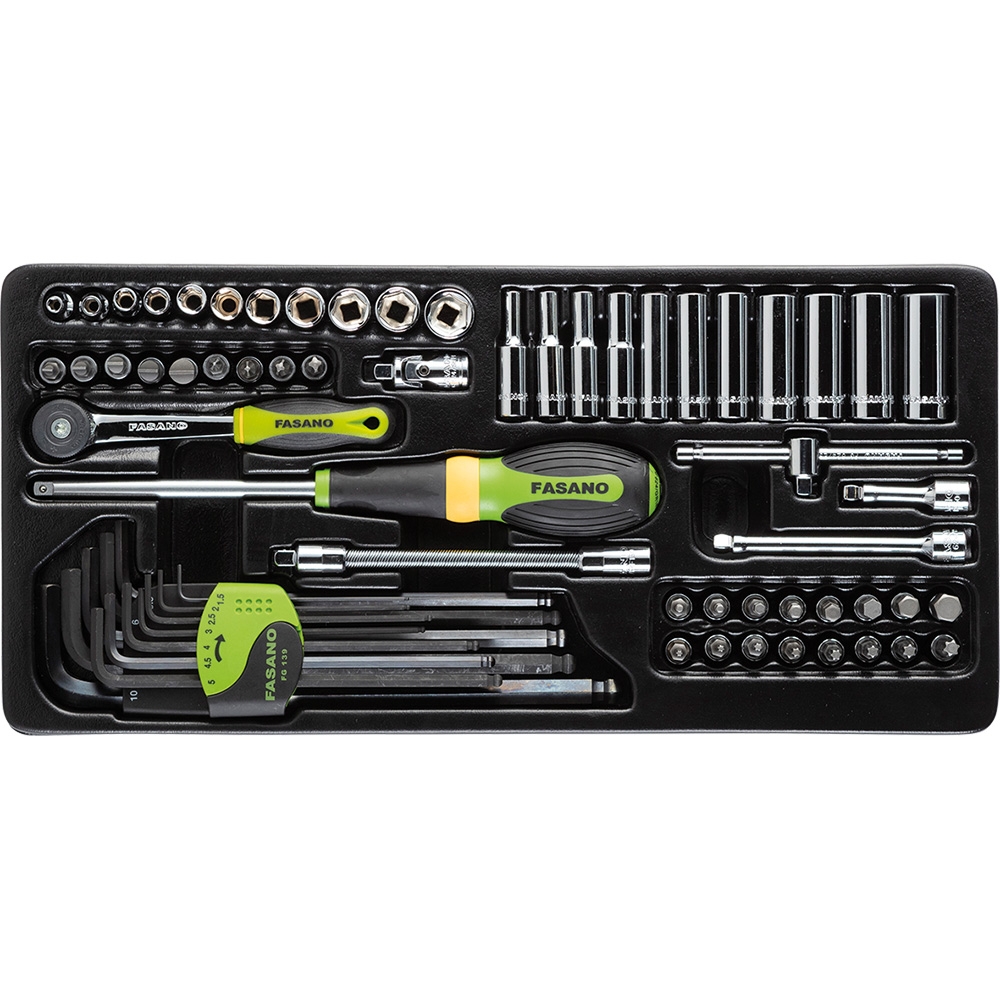FGTER 102/17E MODULO VUOTO X FG102/17E