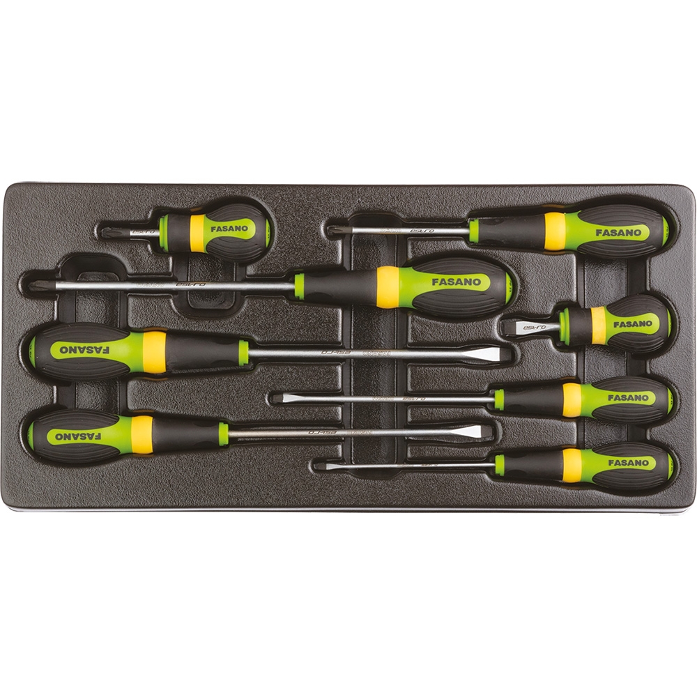 FGTER 102/45E MODULO VUOTO X FG102/45E