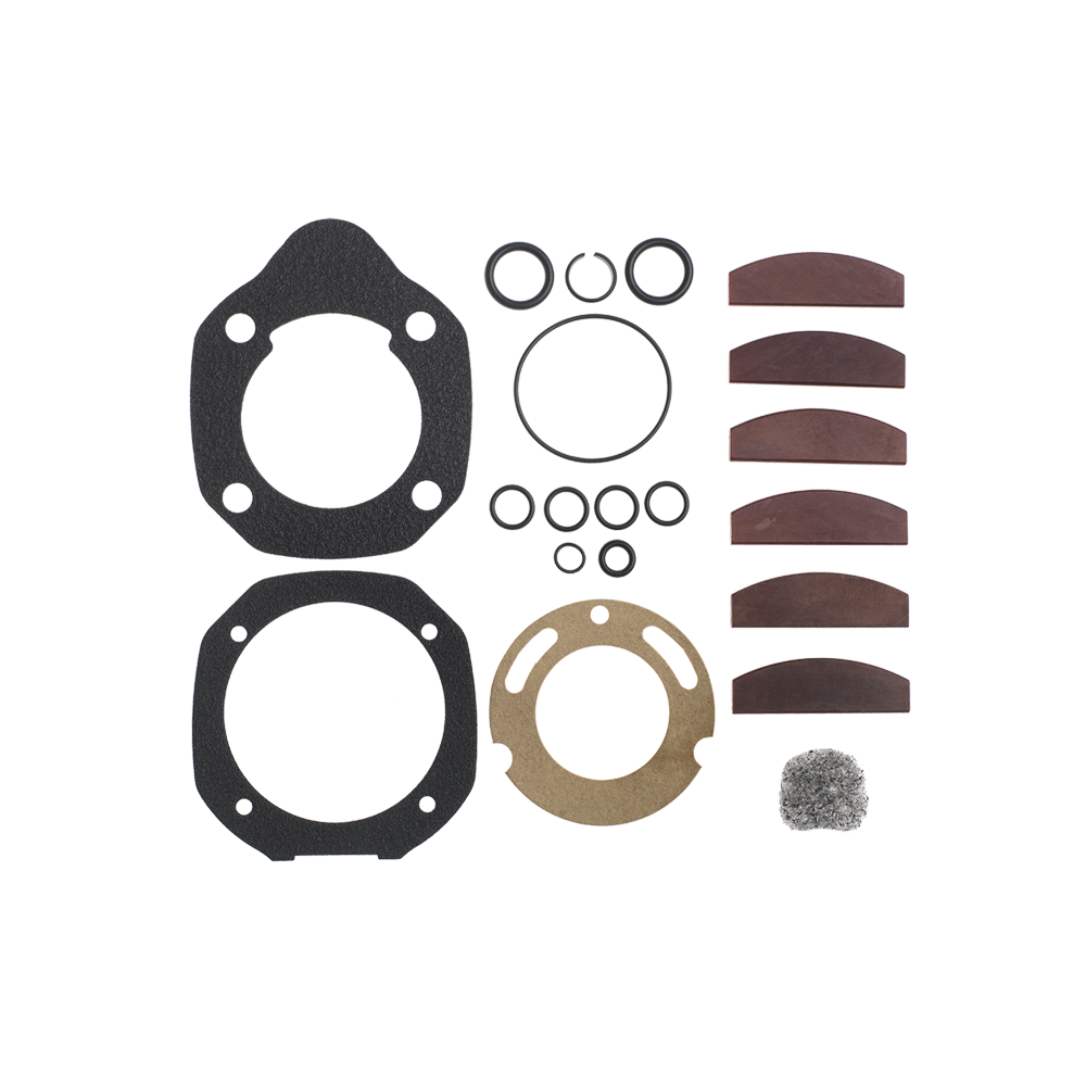 FGA 309/S4 SET AVV FGA 309 + BUSSOLE 1/2