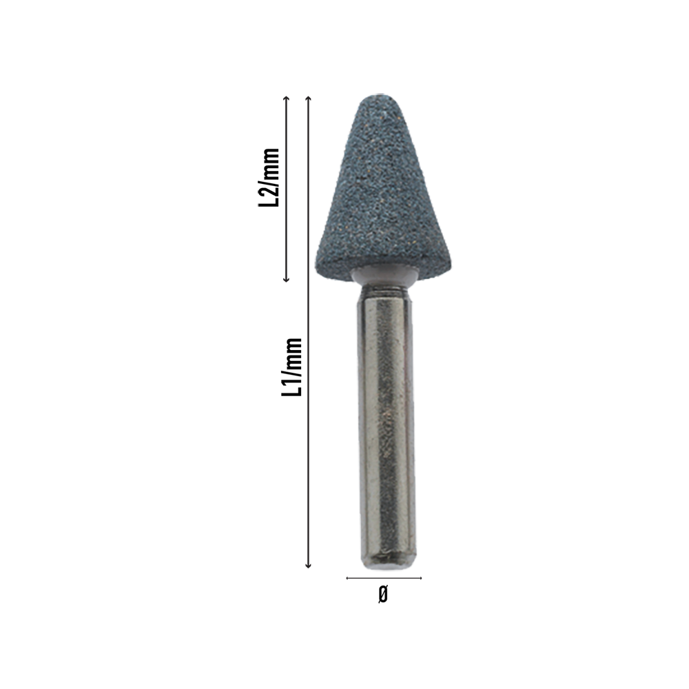 FGA 338/MO2 MOLA LBERO 6MM TESTA ICA