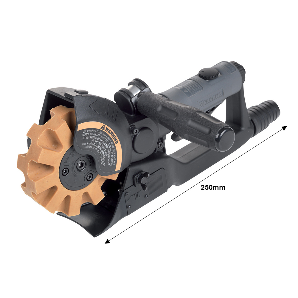 FGA 341/R1 SPAZZOLA ROTATIVA PER FGA 341