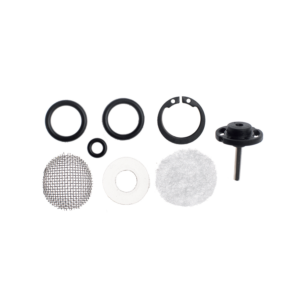 FGA 342/B LEVIGATRICE ROTORBITALE PNEUM