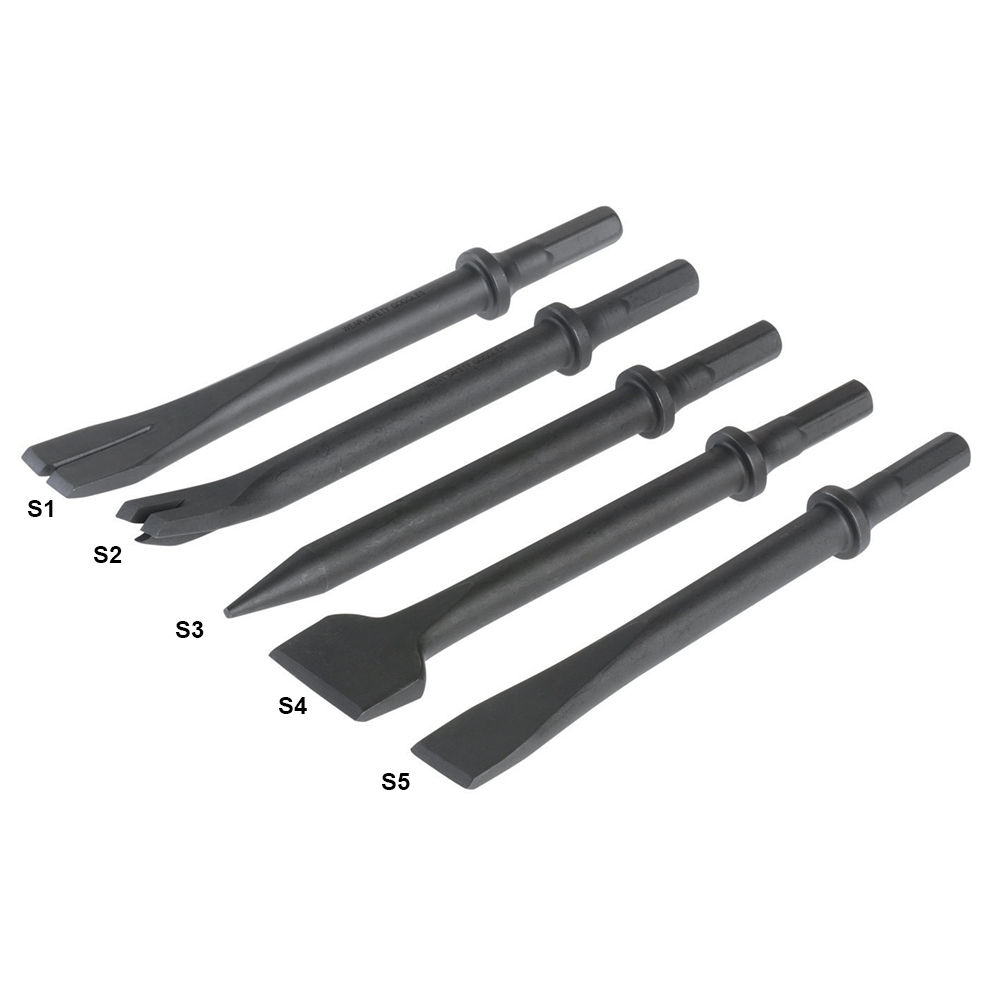 FGA 345/S3 SCALPELLO X MARTELLO SCALP