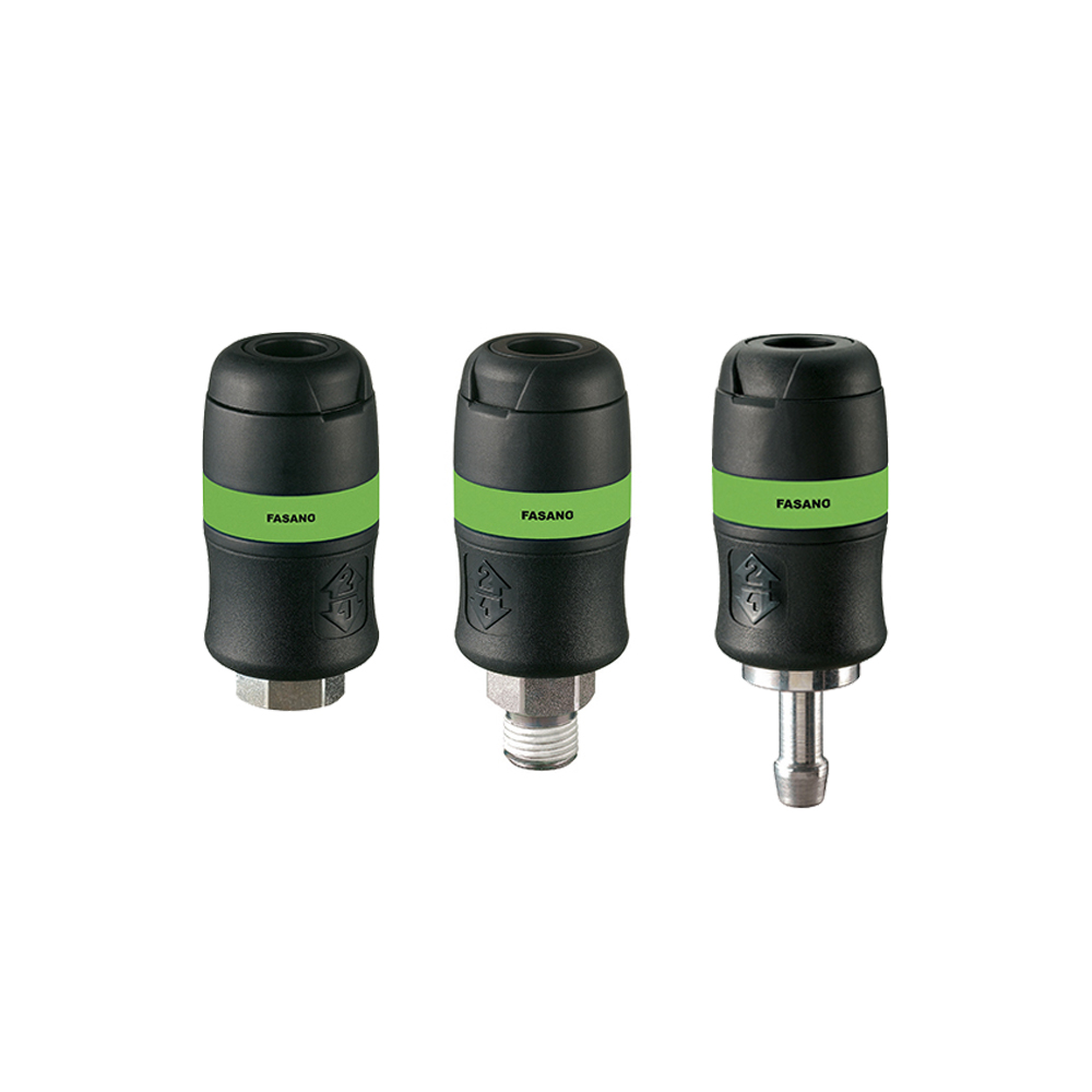 FGA 379/3 INNESTO RAPIDO PER TUBO 9-10MM