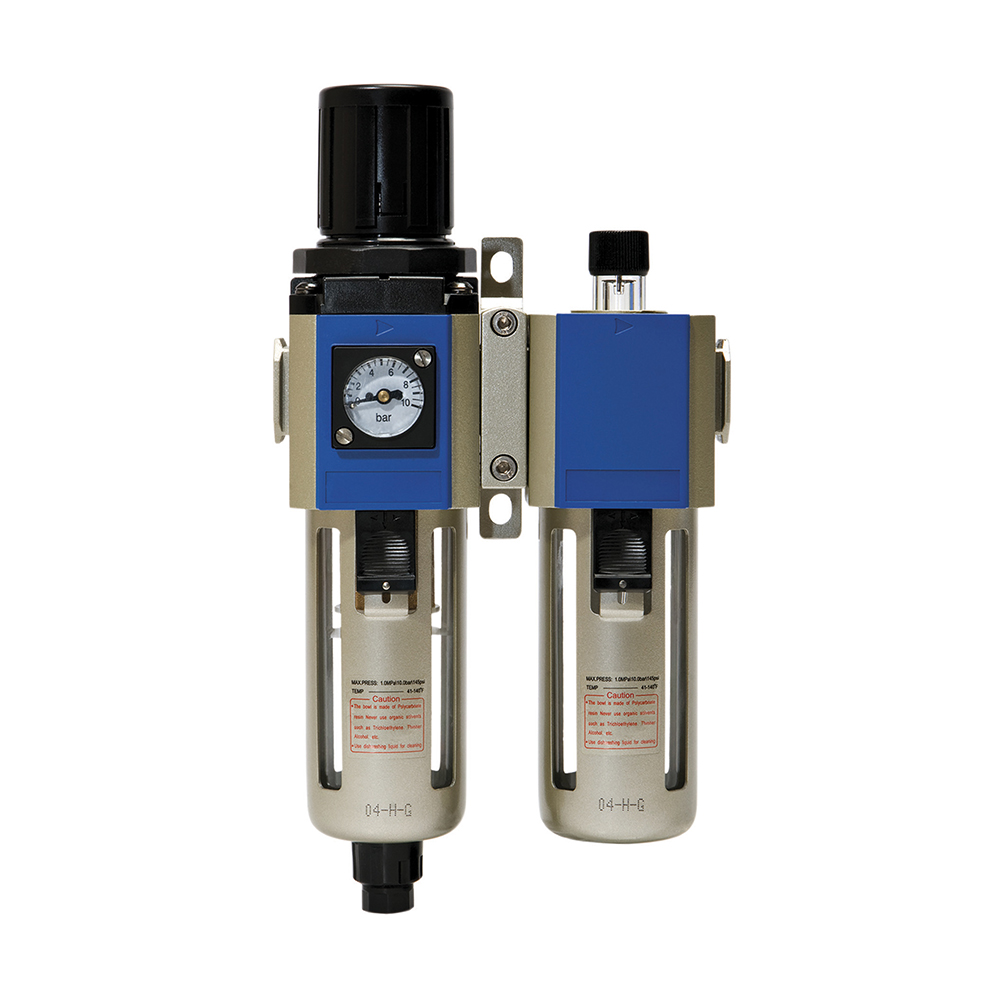 FGA 386 FILTRO REGOLATORE LUBRIF. 3/8