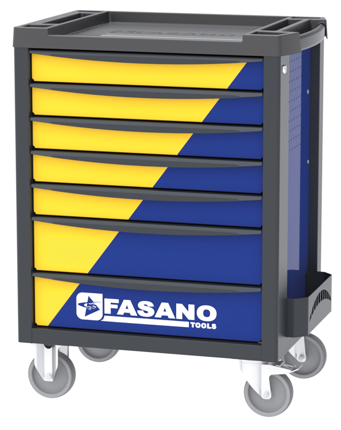FG100VD/AS355 CARRELLO FG100 355PZ