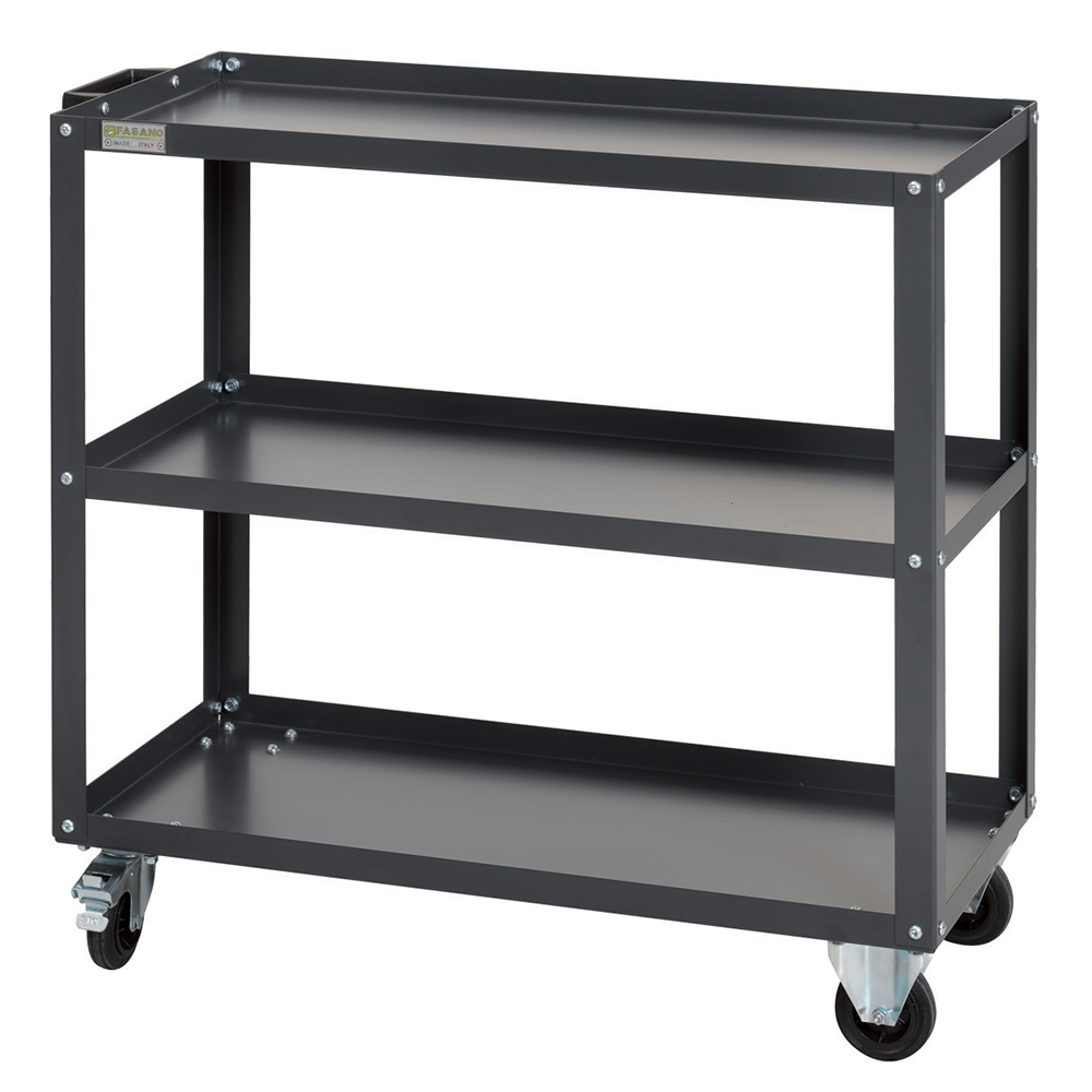 FG106/C CARRELLO PORTATTREZZI 3 RIPIANI