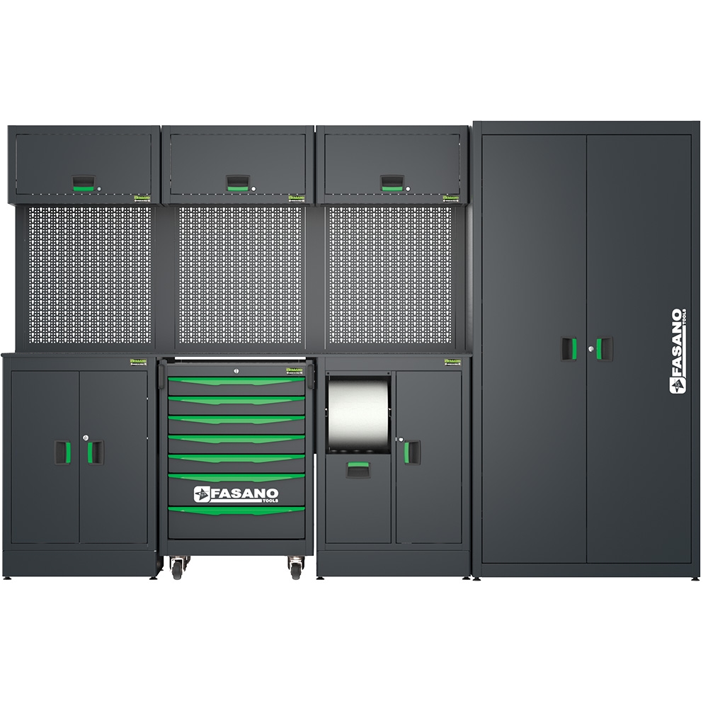FG117/CO25D CONFIG. ARR.TECNICO CO25D