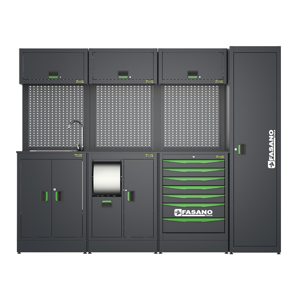 FG117/CO26R CONFIG.DA 2570 +LAVABO