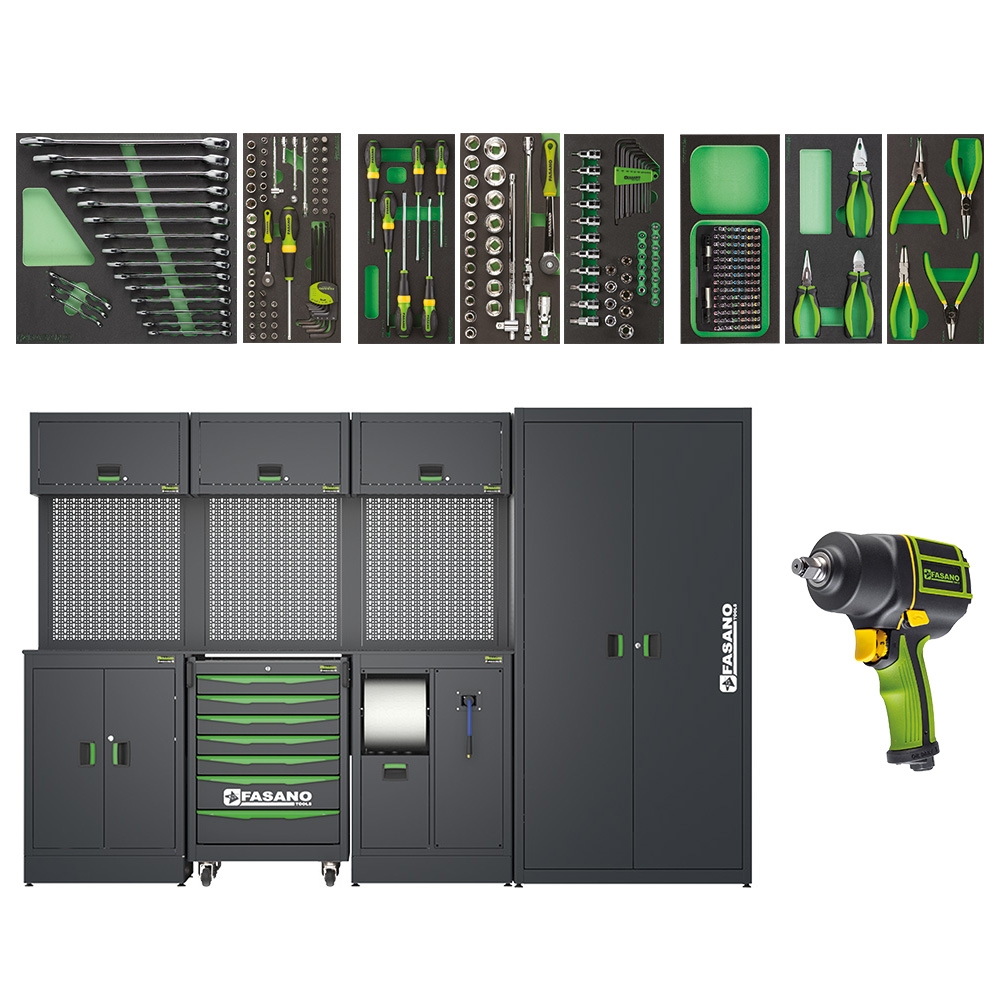 FG117B/AS266 CONFIG.DA 3070 SSORTITA