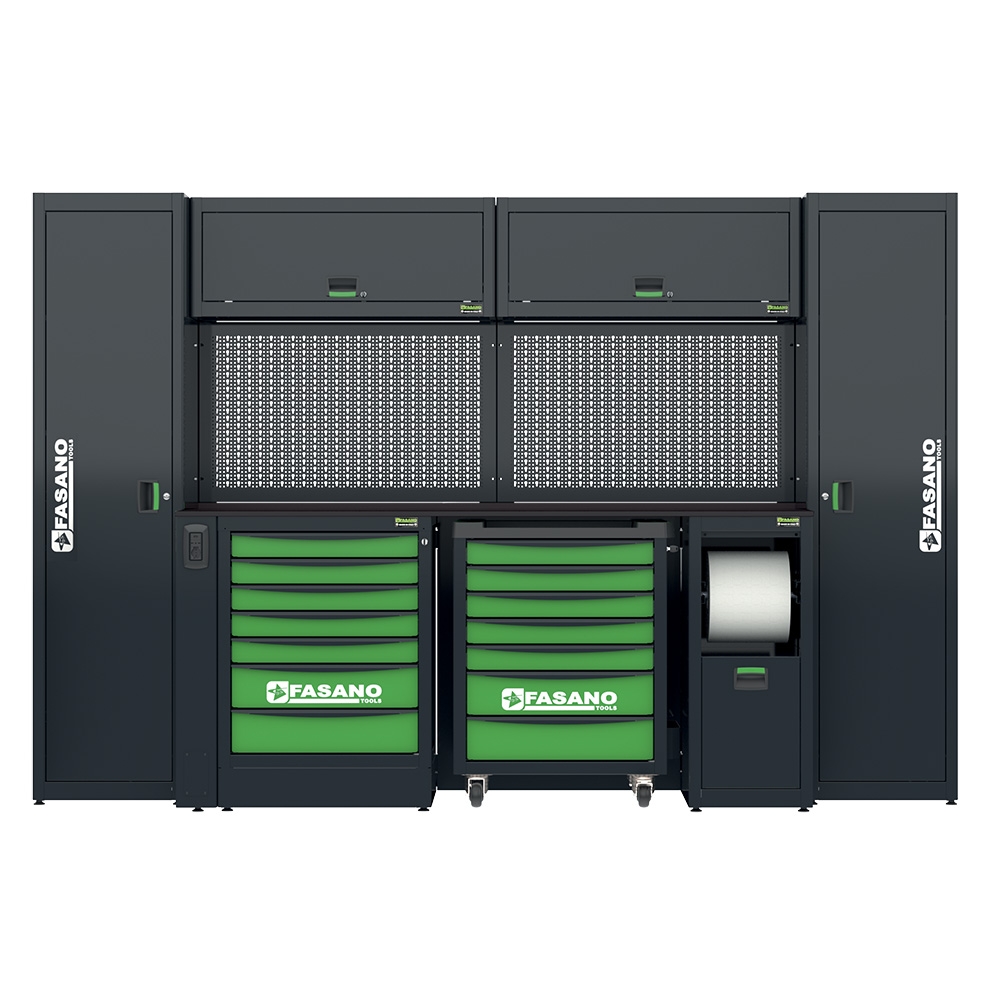 FG117V/AS266 CONFIG.DA 3070 SSORTITA