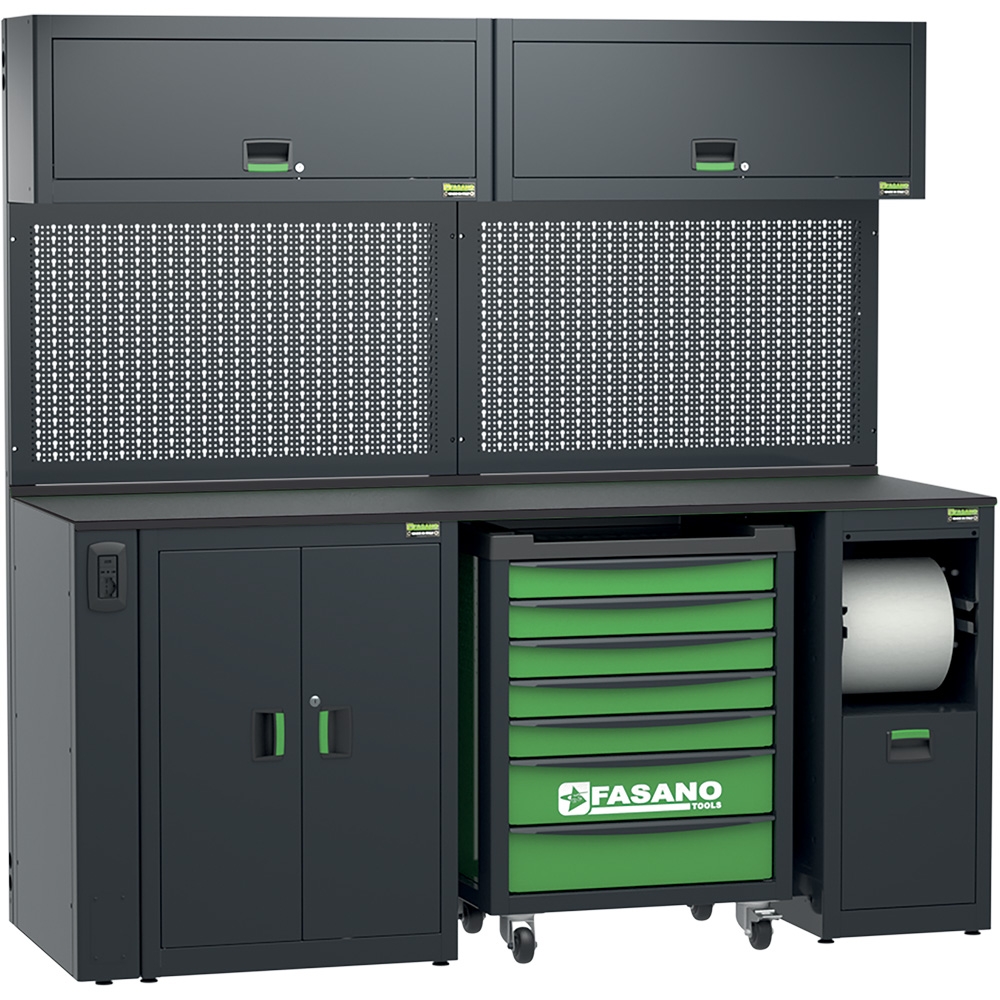 FG118/CO3V CONFIG. ARR.TECNICO CO3V