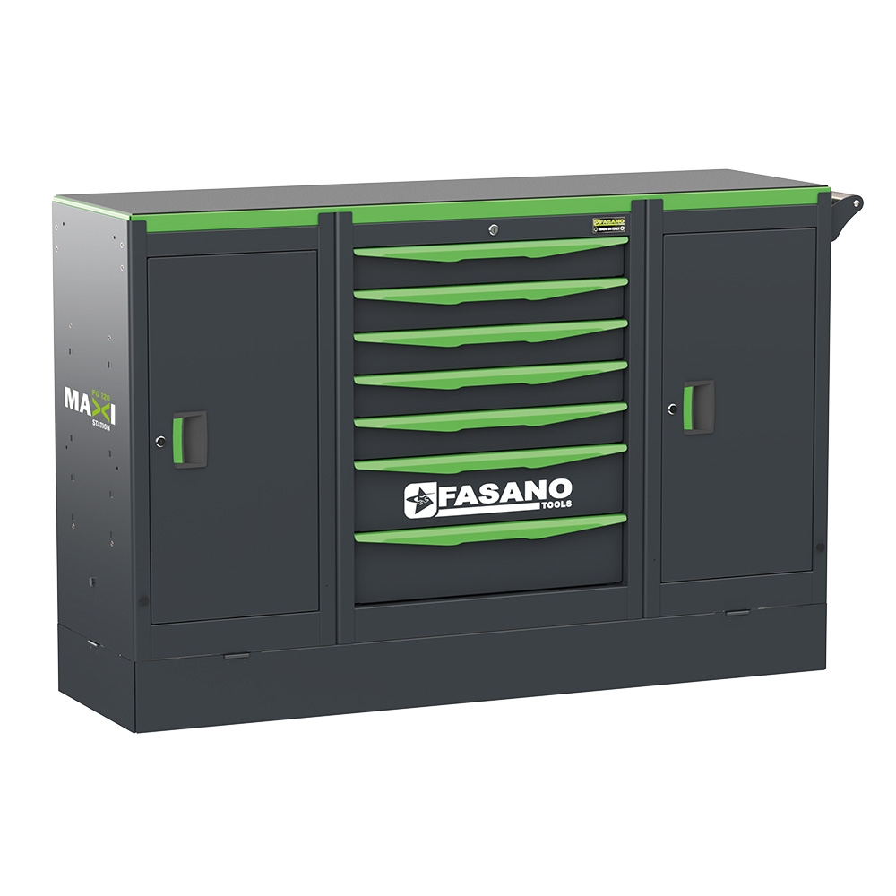 FG120/CO1R MAXI STATION FASANO TOOLS
