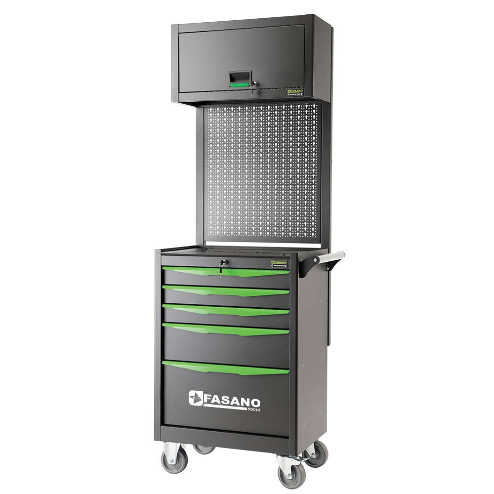 FG123D/5G CARRELLO PORTA UTENSILI