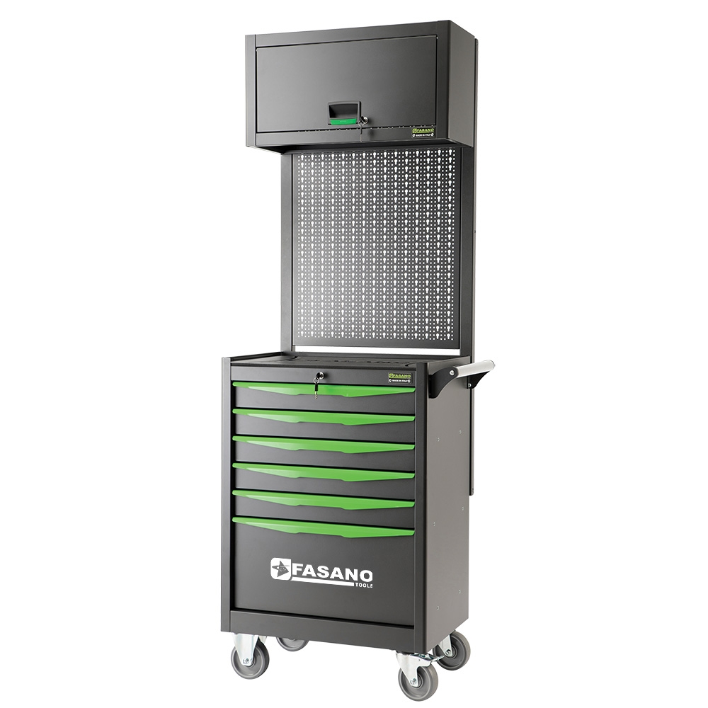 FG123V/5G CARRELLO PORTA UTENSILI