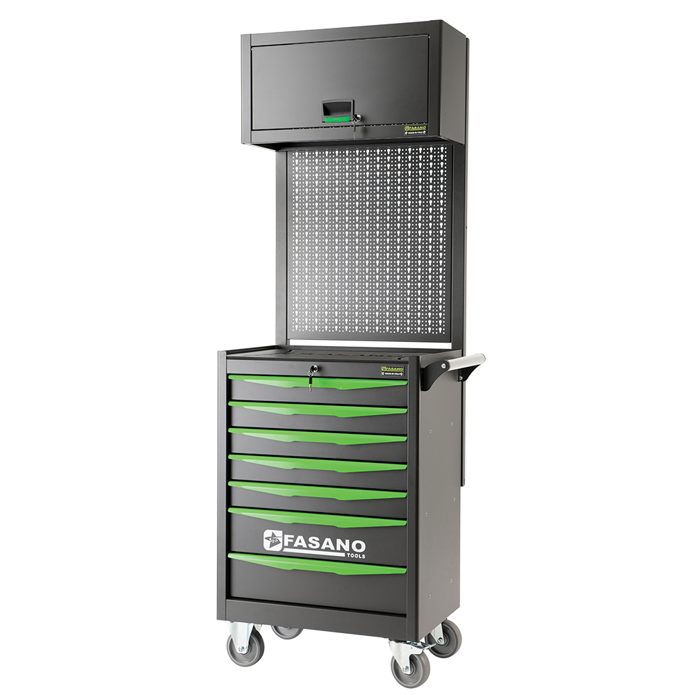 FG123V/6G CARRELLO PORTA UTENSILI