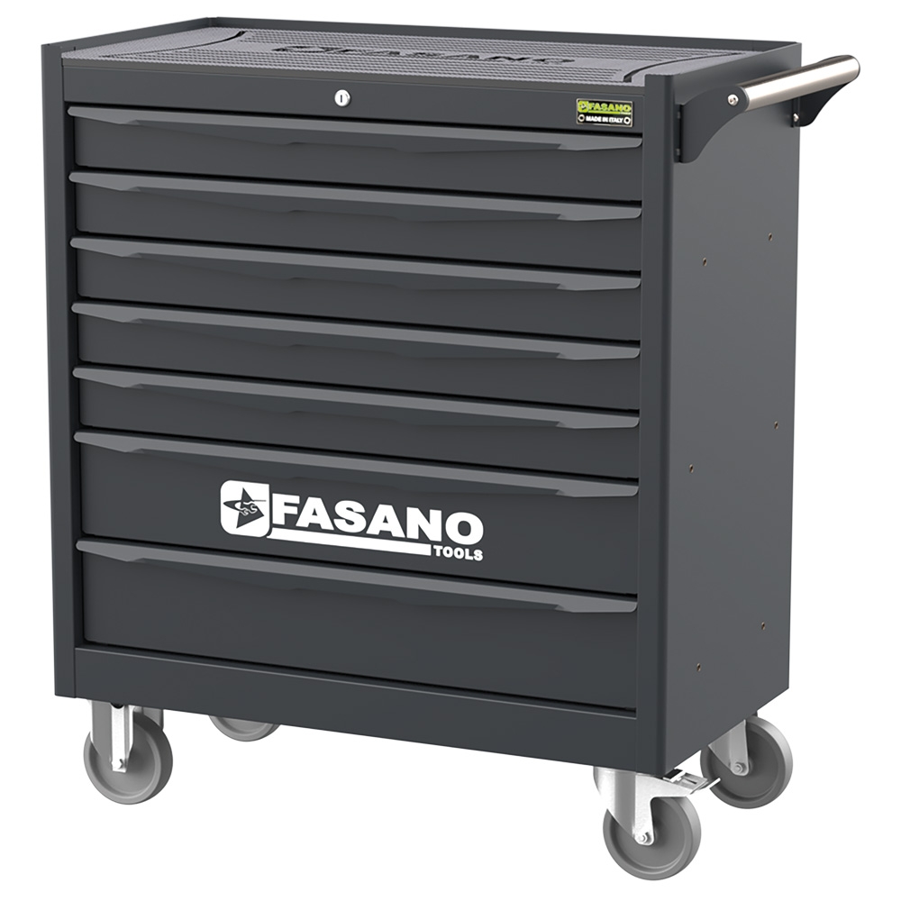 FG124B/7G CARRELLO PORTA UTENSILI 124