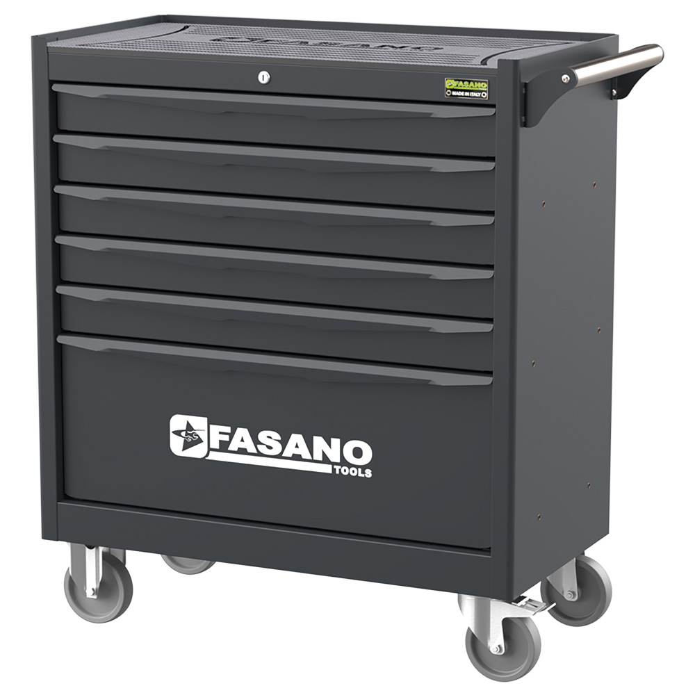 FG124R/6G CARRELLO 6 CAS. MOD. FG124