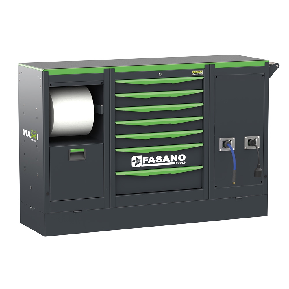 FG124V/6G CARRELLO 6 CAS. MOD. FG124