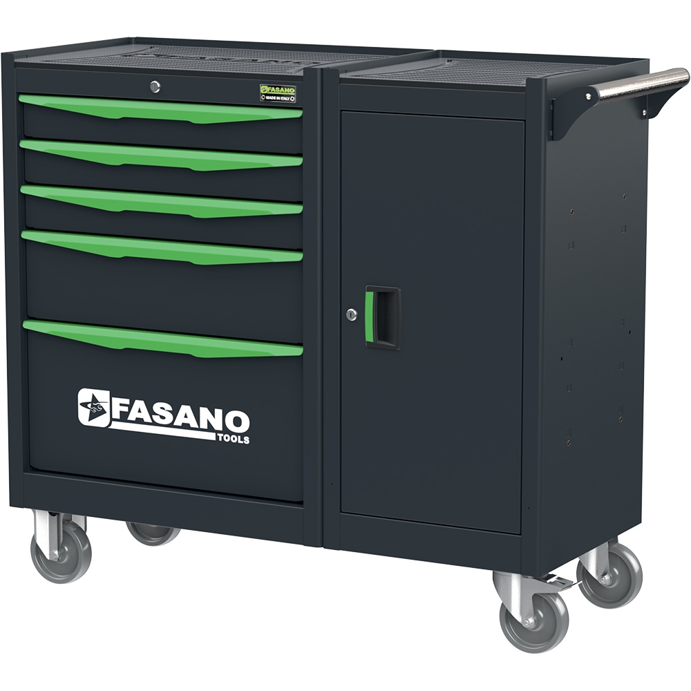 FG125D/5G CARRELLO PPENDICE LATERALE
