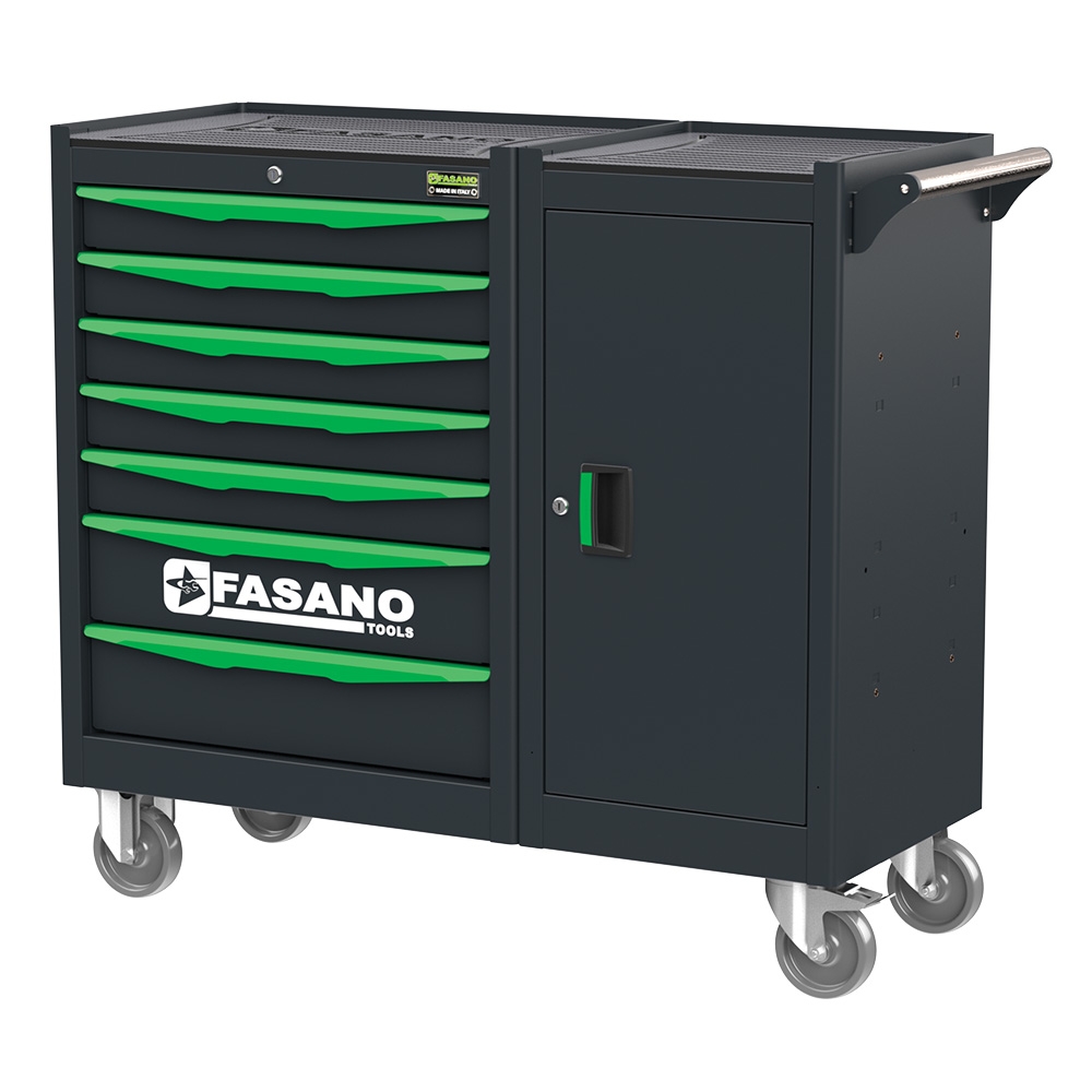 FG125R/7G CARRELLO PPENDICE LATERALE