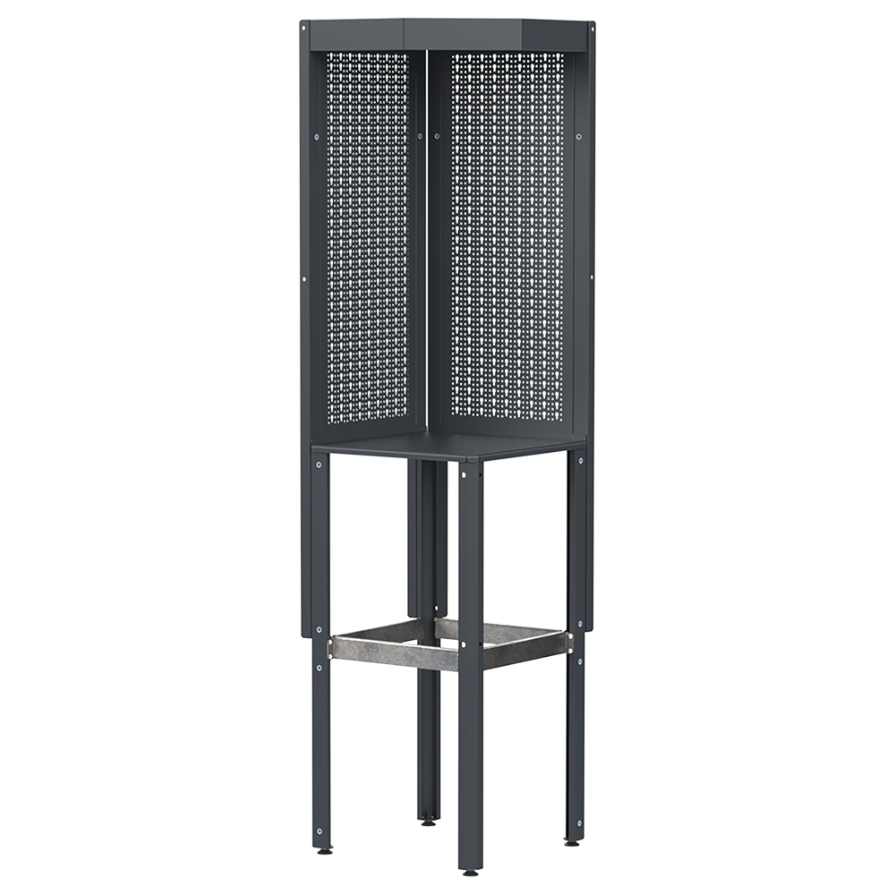 FG125V/5G CARRELLO PPENDICE LATERALE