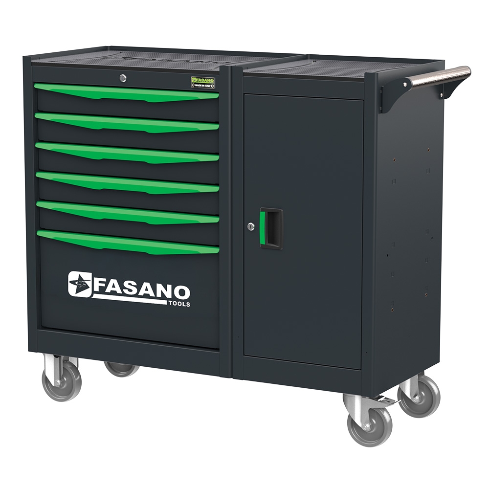 FG125V/7G CARRELLO PPENDICE LATERALE