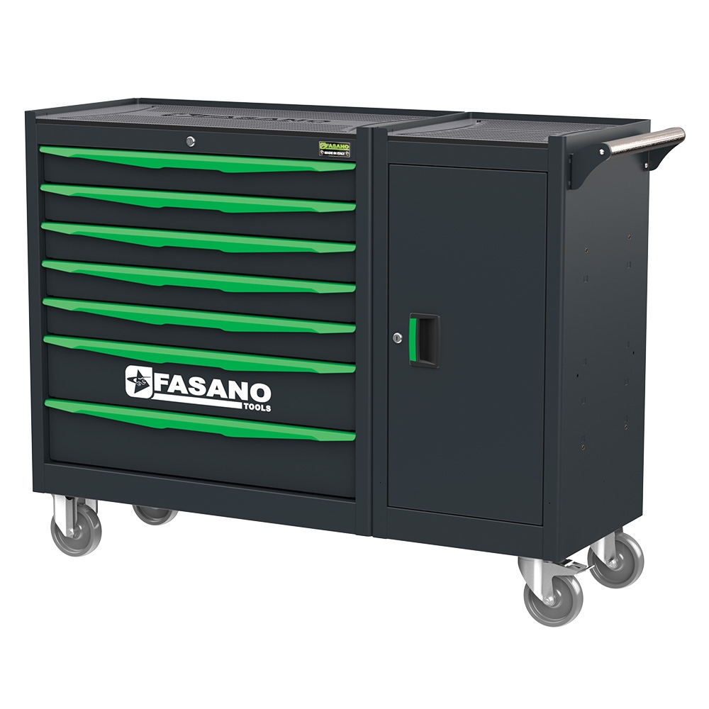 FG126R/7G CARRELLO XL PPENDICE LATERALE