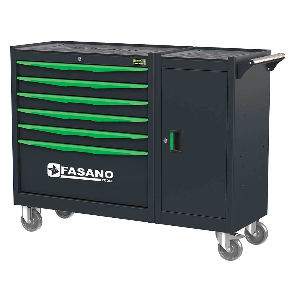 FG126V/7G CARRELLO XL PPENDICE LATERALE