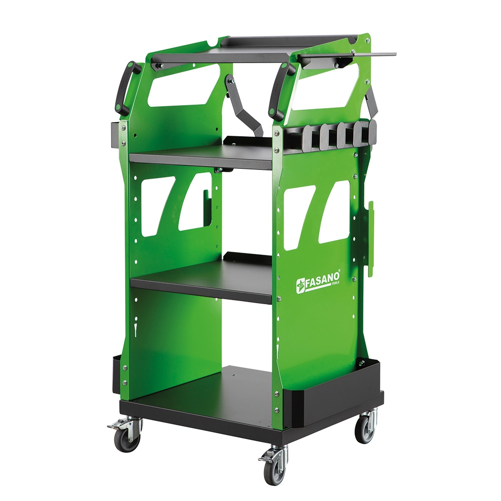 FG127V/B CARRELLO MULTIFUNZIONE