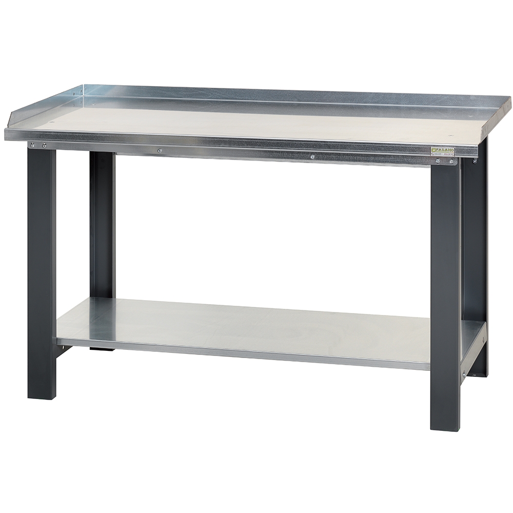 FG129/2 BANCO LAV.2.0MT SENZA CASSETTO